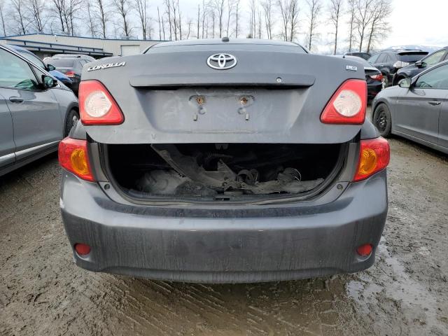Photo 6 from auction – 2009 TOYOTA COROLLA BA with VIN 1NXBU40E99Z155776