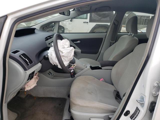 Photo 7 from auction – 2011 TOYOTA PRIUS with VIN JTDKN3DU7B0321478