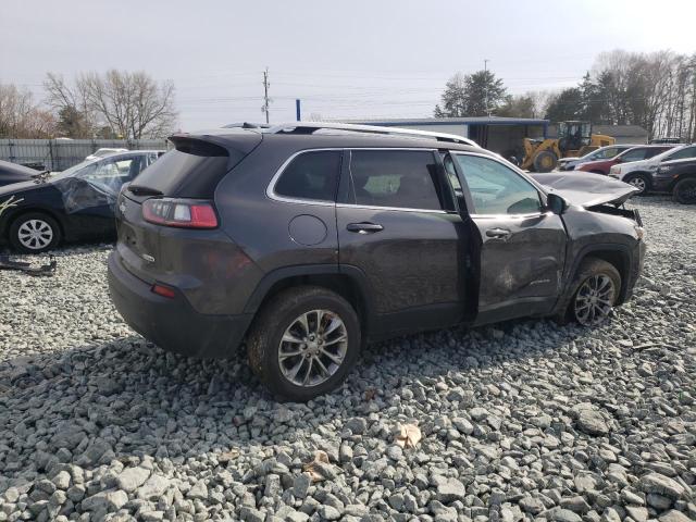 Photo 3 from auction – 2021 JEEP CHEROKEE L with VIN 1C4PJLLB2MD203657