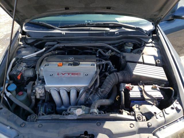 Photo 11 from auction – 2004 ACURA TSX with VIN JH4CL96804C019768