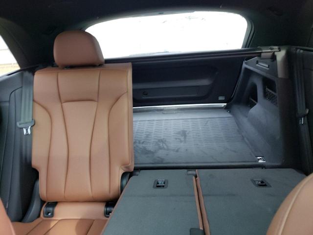Photo 10 from auction – 2022 AUDI Q8 PREMIUM with VIN WA1EVBF10ND022996