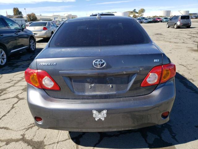 Photo 6 from auction – 2010 TOYOTA COROLLA BA with VIN 1NXBU4EE1AZ201517