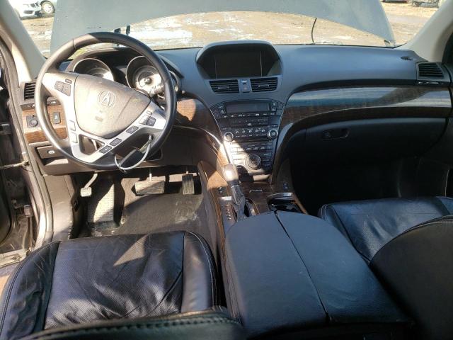 Photo 8 from auction – 2011 ACURA MDX ADVANC with VIN 2HNYD2H75BH529313