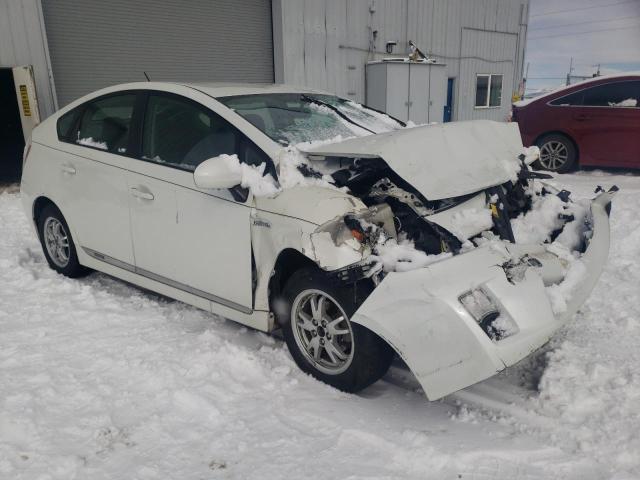 Photo 4 from auction – 2011 TOYOTA PRIUS with VIN JTDKN3DU3B1364855