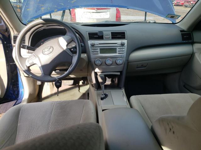 Photo 8 from auction – 2011 TOYOTA CAMRY BASE with VIN 4T4BF3EK7BR112245