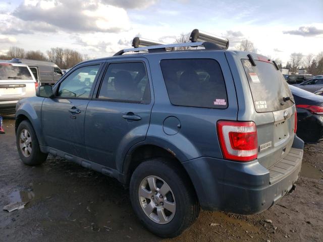 Photo 2 from auction – 2011 FORD ESCAPE LIM with VIN 1FMCU9EG0BKB13767