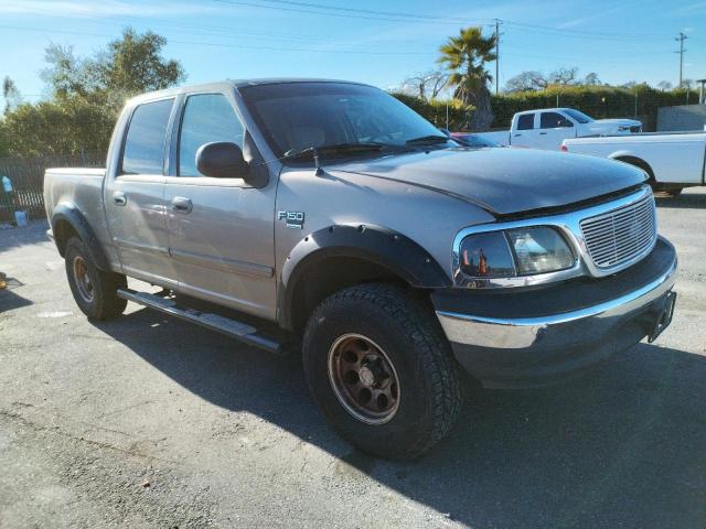 Photo 4 from auction – 2003 FORD F150 SUPER with VIN 1FTRW07L03KA76316