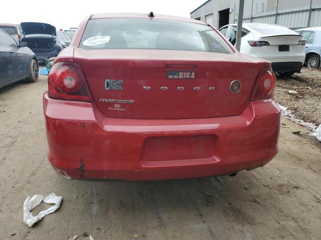 Photo 6 from auction – 2012 DODGE AVENGER SX with VIN 1C3CDZCB9CN156200