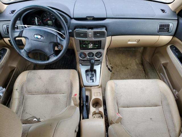 Photo 8 from auction – 2003 SUBARU FORESTER with VIN JF1SG63633H765304