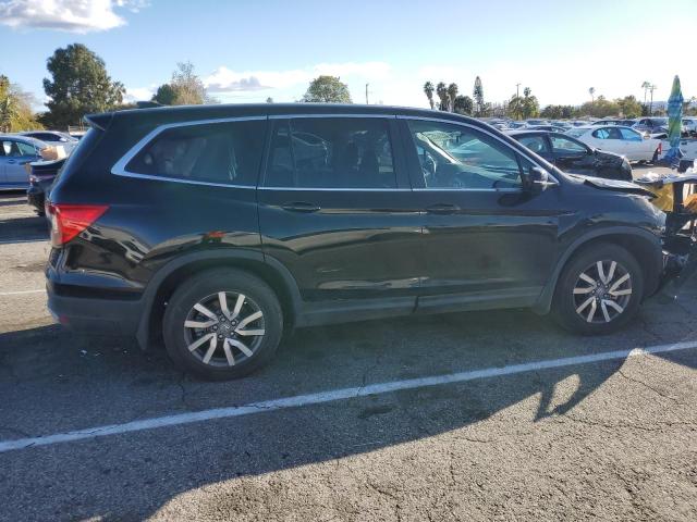 Photo 3 from auction – 2021 HONDA PILOT EXL with VIN 5FNYF5H53MB045827