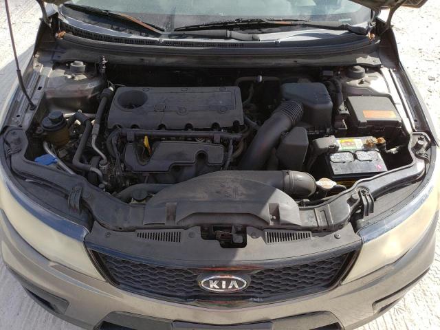 Photo 11 from auction – 2011 KIA FORTE SX with VIN KNAFW6A37B5319290