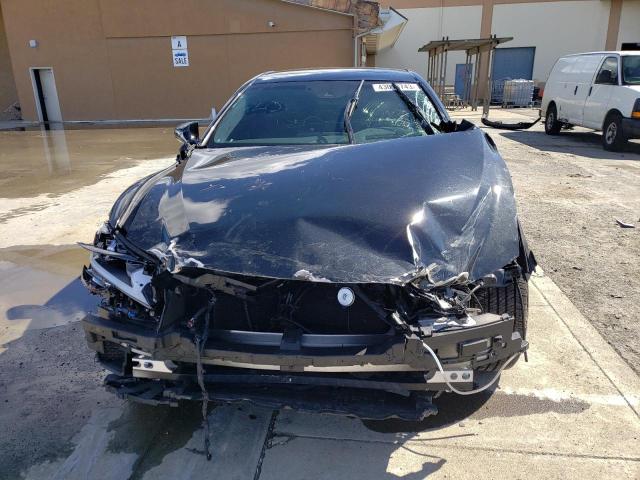 Photo 5 from auction – 2021 LEXUS LS 500 BAS with VIN JTHD51FF6M5013895