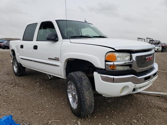 Photo 4 from auction – 2005 GMC SIERRA K25 with VIN 1GTHK23295F891206