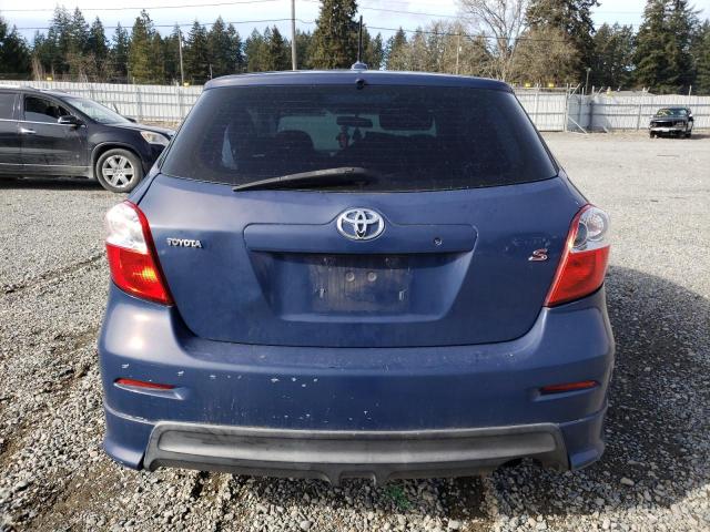 Photo 6 from auction – 2009 TOYOTA COROLLA MA with VIN 2T1KE40E99C008419