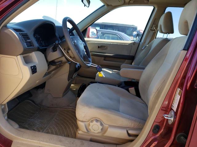Photo 7 from auction – 2005 HONDA CR-V EX with VIN JHLRD78825C043164