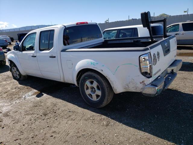 Photo 2 from auction – 2008 NISSAN FRONTIER C with VIN 1N6AD09U68C441220