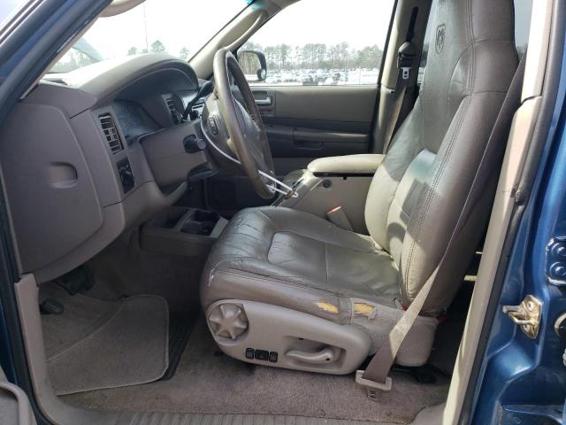 Photo 7 from auction – 2003 DODGE DURANGO SL with VIN 1D4HS58N23F588255