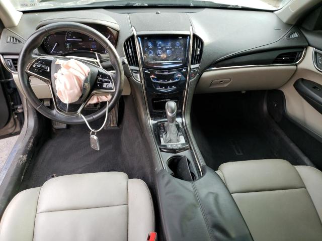 Photo 8 from auction – 2017 CADILLAC ATS with VIN 1G6AA5RX3H0135115