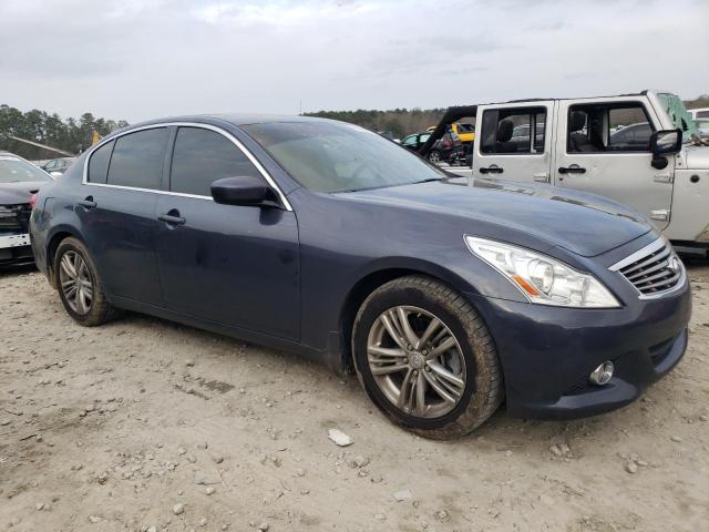 Photo 4 from auction – 2010 INFINITI G37 BASE with VIN JN1CV6AP2AM409448