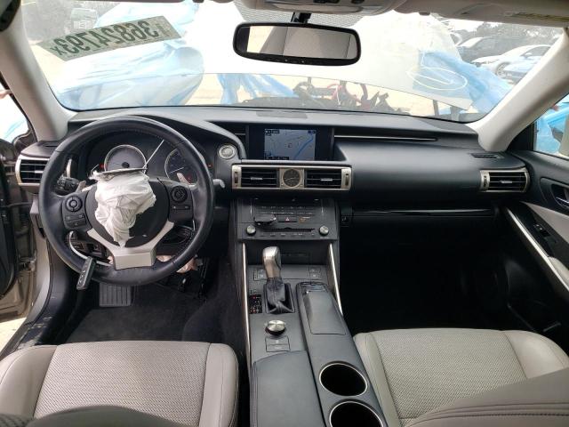 Photo 8 from auction – 2015 LEXUS IS 250 with VIN JTHCF1D22F5026199