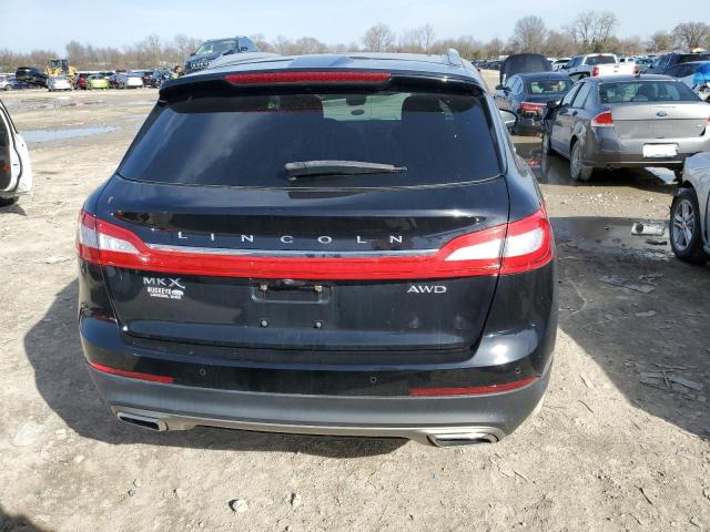 Photo 6 from auction – 2017 LINCOLN MKX RESERV with VIN 2LMPJ8LR6HBL28571