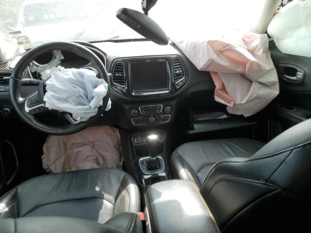 Photo 8 from auction – 2021 JEEP COMPASS LI with VIN 3C4NJCCB5MT559456