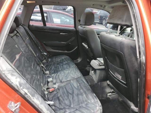 Photo 11 from auction – 2013 BMW X1 XDRIVE2 with VIN WBAVL1C51DVR89345
