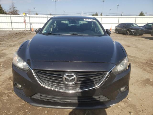 Photo 5 from auction – 2014 MAZDA 6 TOURING with VIN JM1GJ1T63E1154253