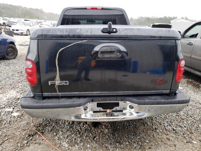 Photo 6 from auction – 2002 FORD F150 with VIN 2FTRX07W72CA75027