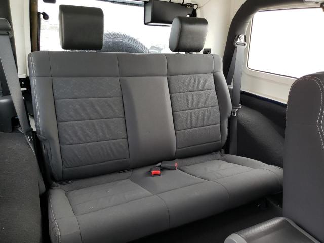Photo 11 from auction – 2010 JEEP WRANGLER S with VIN 1J4AA2D16AL226411