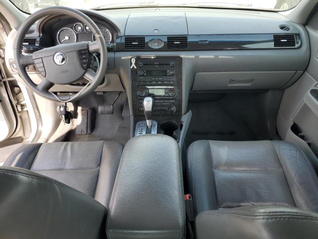 Photo 8 from auction – 2005 MERCURY MONTEGO PR with VIN 1MEFM43165G607480