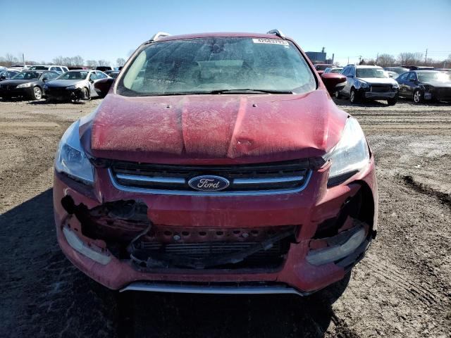 Photo 5 from auction – 2015 FORD ESCAPE TIT with VIN 1FMCU9J9XFUA58360