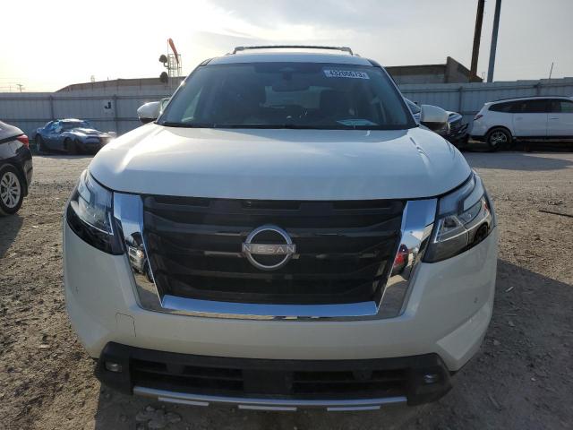 Photo 5 from auction – 2022 NISSAN PATHFINDER with VIN 5N1DR3CD0NC252114