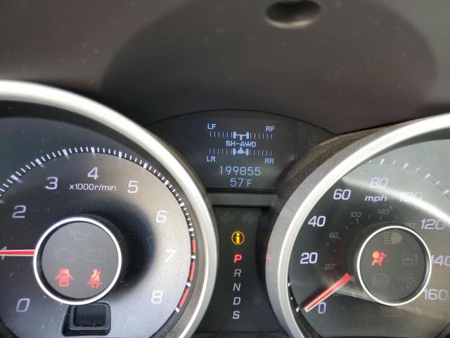 Photo 9 from auction – 2012 ACURA TL with VIN 19UUA9F55CA005796