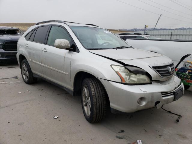 Photo 4 from auction – 2007 LEXUS RX 400H with VIN JTJHW31U372029248