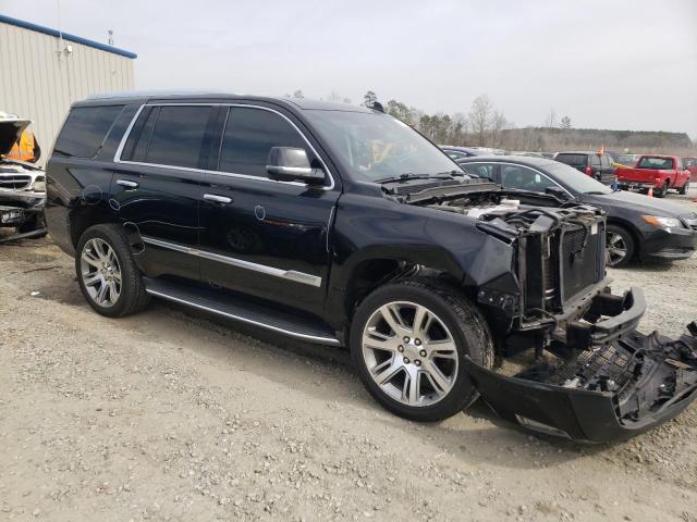 Photo 4 from auction – 2016 CADILLAC ESCALADE L with VIN 1GYS4BKJ1GR476353