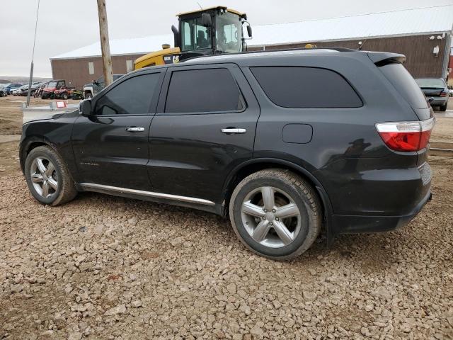 Photo 2 from auction – 2011 DODGE DURANGO CI with VIN 1D4SE5GT6BC638426