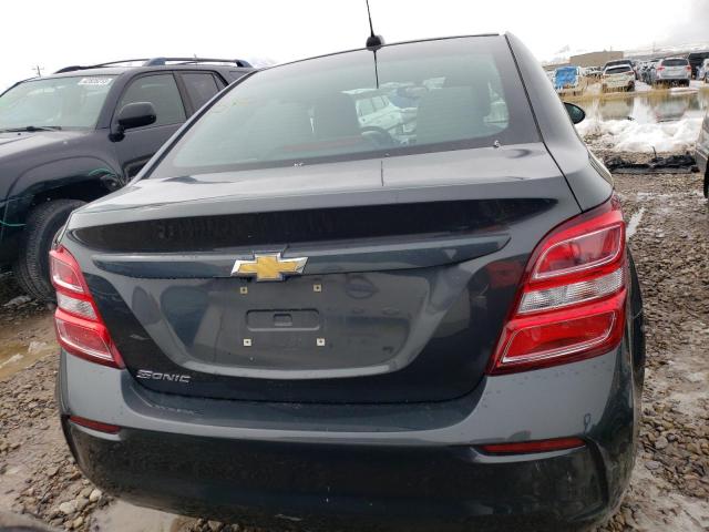Photo 6 from auction – 2017 CHEVROLET SONIC with VIN 1G1JB5SH7H4161232