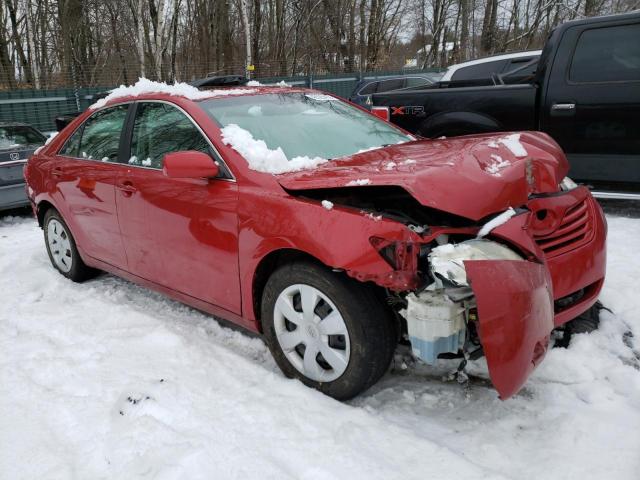 Photo 4 from auction – 2009 TOYOTA CAMRY BASE with VIN 4T1BE46K79U370020