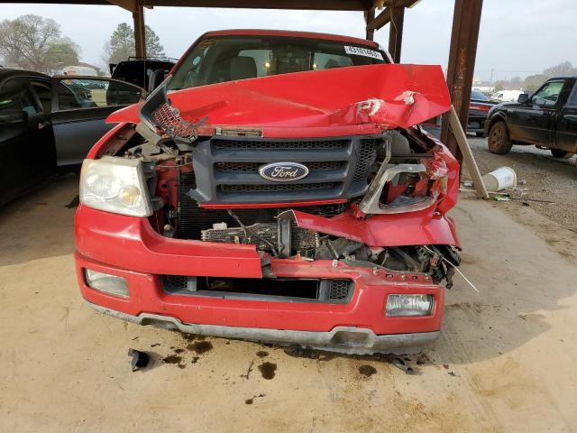 Photo 5 from auction – 2005 FORD F150 with VIN 1FTRX02WX5KB45577
