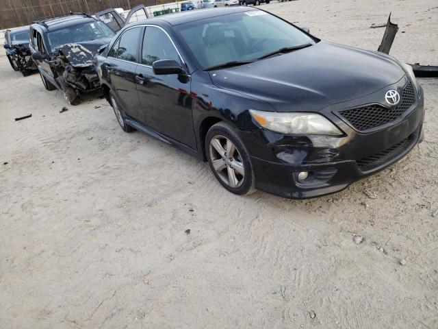 Photo 4 from auction – 2010 TOYOTA CAMRY BASE with VIN 4T1BF3EK5AU090559