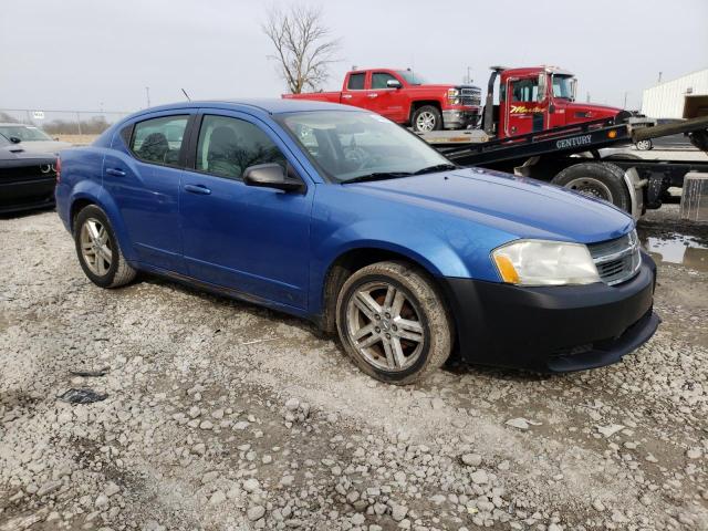 Photo 4 from auction – 2008 DODGE AVENGER SX with VIN 1B3LC56K58N160126