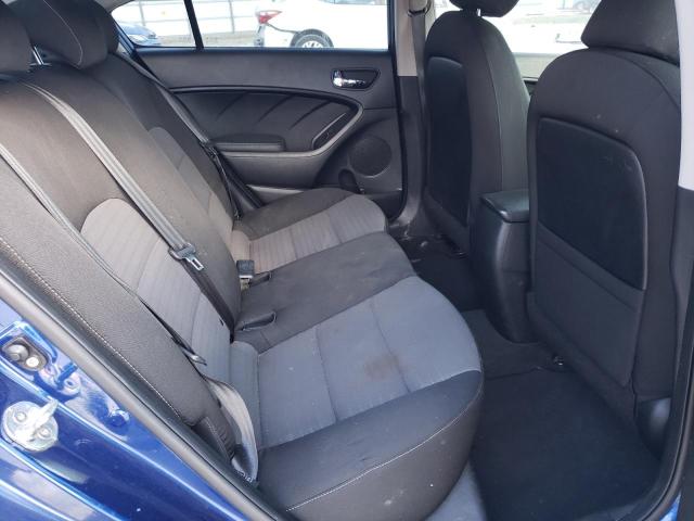 Photo 10 from auction – 2018 KIA FORTE LX with VIN 3KPFL4A77JE175066