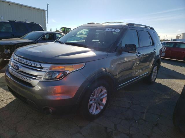 FORD EXPLORER 2012 with VIN 1FMHK7D80CGA18317 - Photo from auction