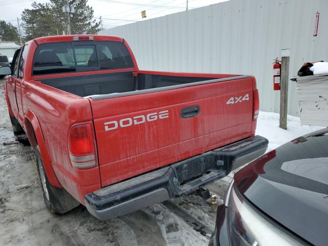 Photo 6 from auction – 1999 DODGE DAKOTA with VIN 1B7GG22X0XS197816