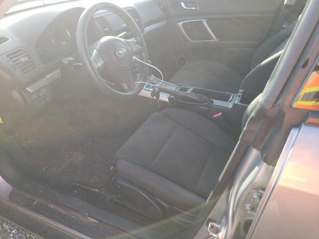 Photo 7 from auction – 2009 SUBARU OUTBACK with VIN 4S4BP60C897336352