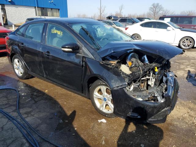 Photo 4 from auction – 2013 FORD FOCUS SE with VIN 1FADP3F24DL276229