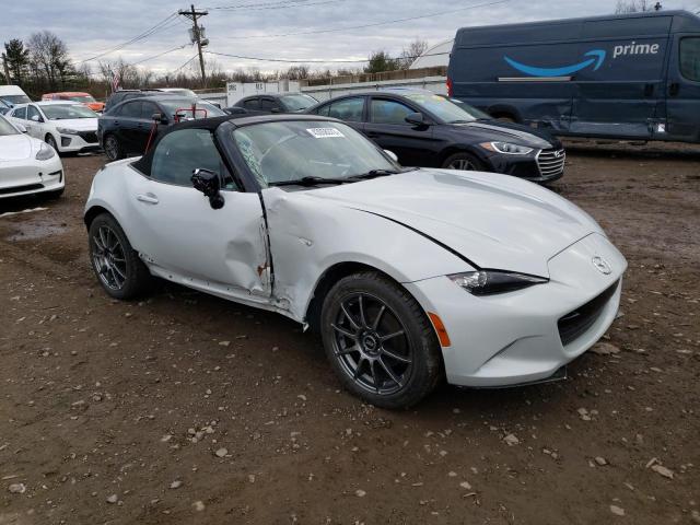 Photo 4 from auction – 2017 MAZDA MX-5 MIATA with VIN JM1NDAD72H0125133