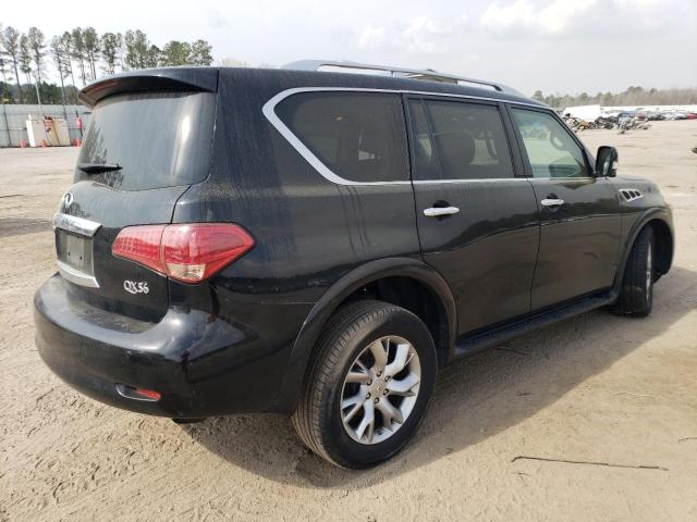 Photo 3 from auction – 2012 INFINITI QX56 with VIN JN8AZ2NDXC9716667