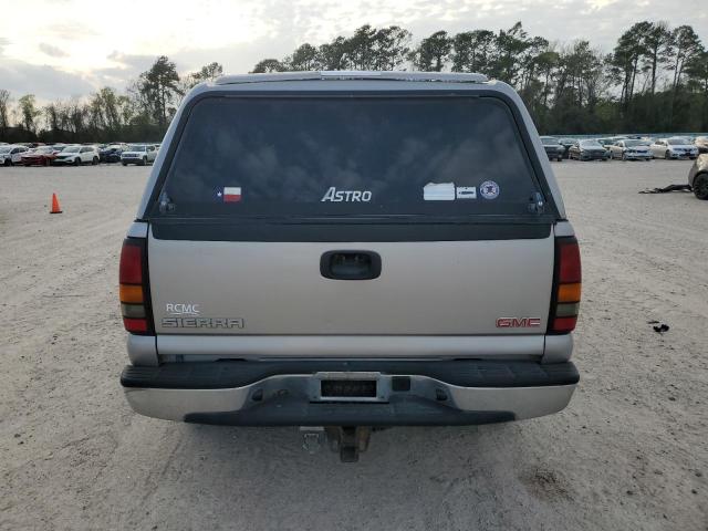 Photo 6 from auction – 2004 GMC NEW SIERRA with VIN 2GTEK19TX41287621